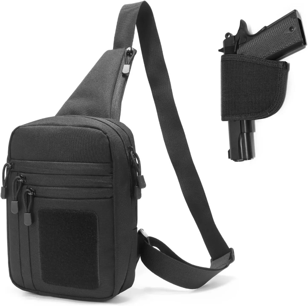 Concealed Carry Bag Tactical C - огляд і ціна Edc Concealed Carry Backpack