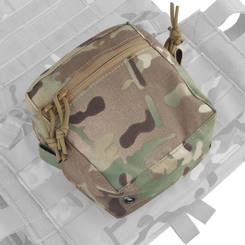 Tactical Molle GP Small Pouch  - огляд і ціна Edc Flex Carry Belt
