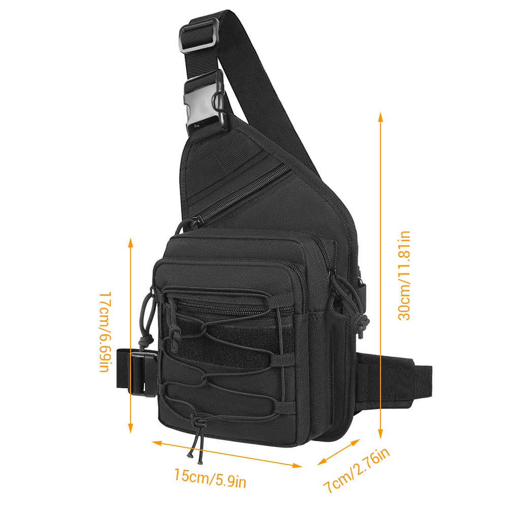 Concealed Carry Bag Tactical C - огляд і ціна Edc Concealed Carry Backpack