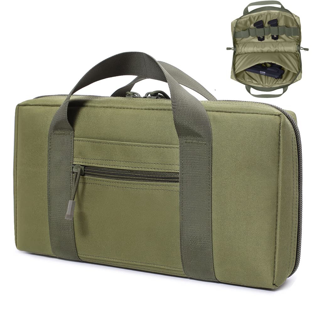 Tactical Pistol Range Bag Gun  - огляд і ціна Edc Carry Pistols