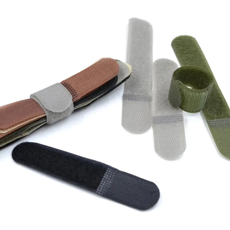 New 10pcs Nylon Straps Cable T - огляд і ціна Gear Tie Reusable