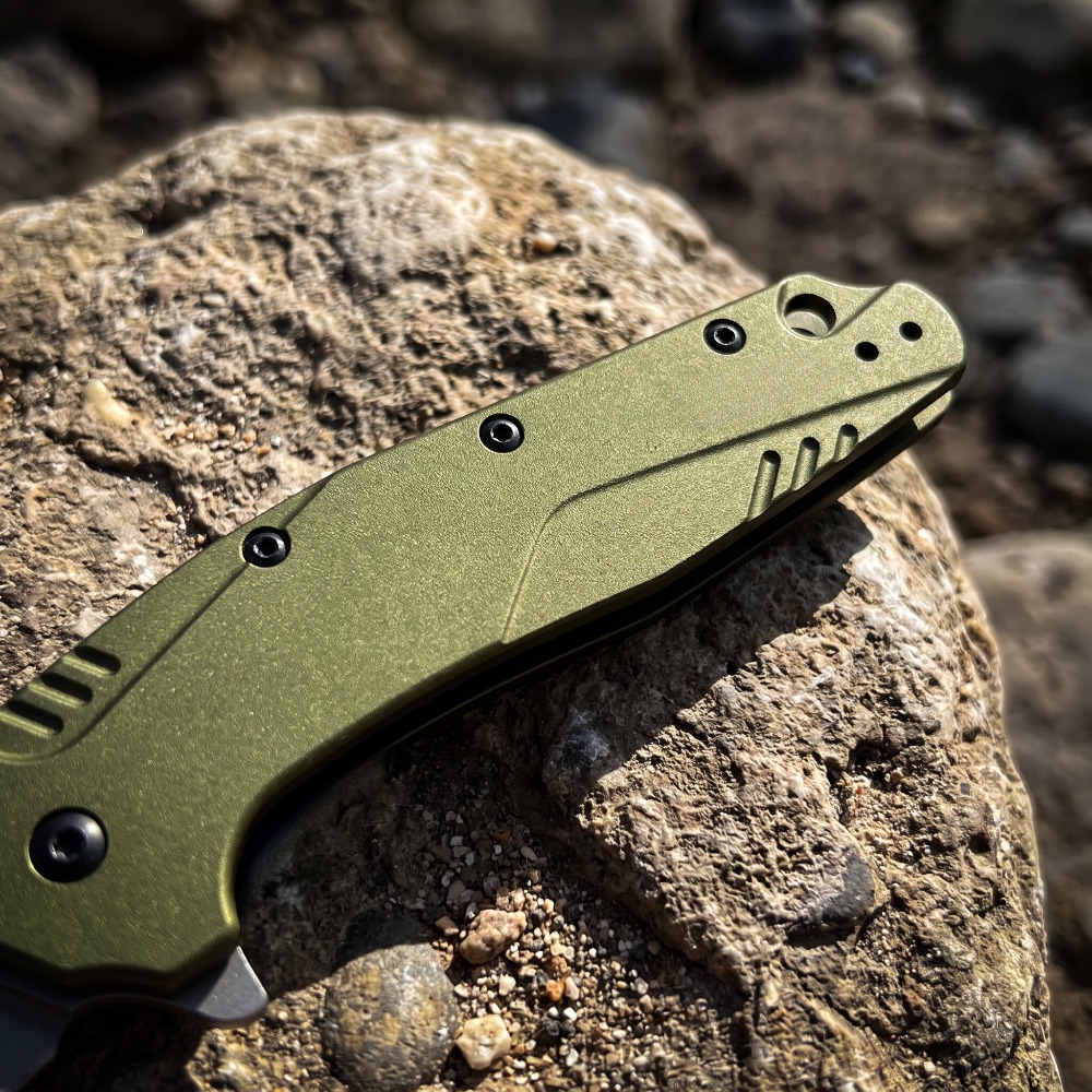 1812 EDC Foldable Pocket Knife - огляд і ціна Edc Carry Pocket Knife