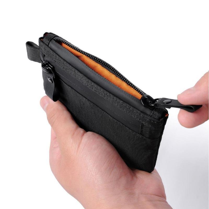Mini Waterproof RFID Credit Ca - огляд і ціна Edc Carry Coins