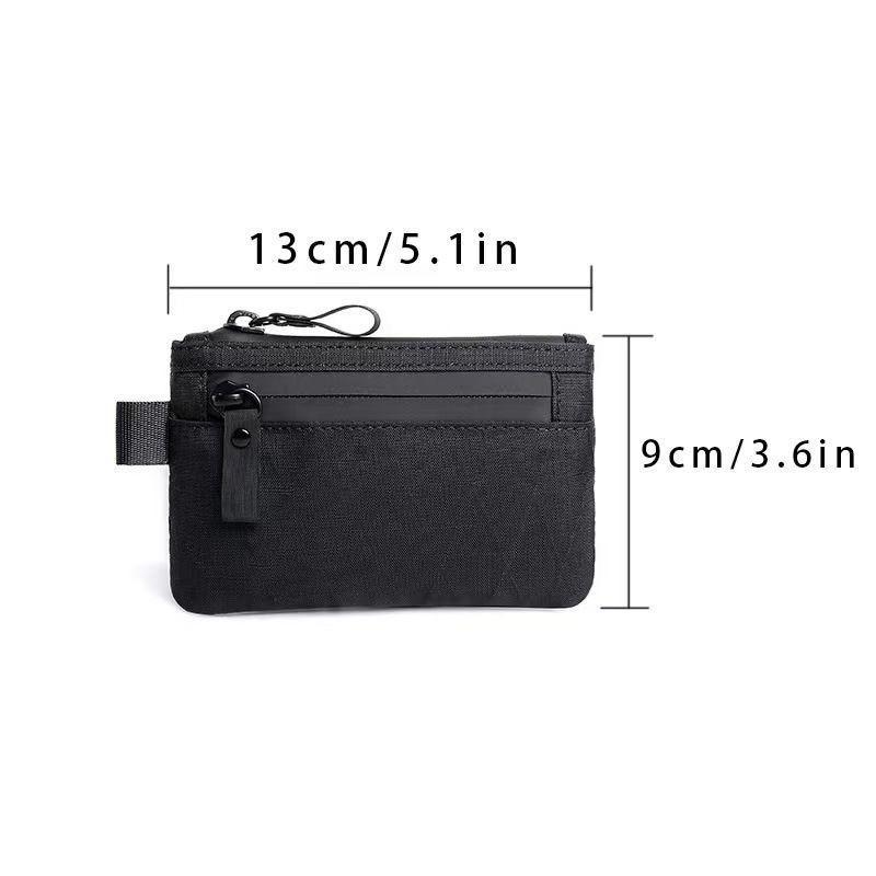 Mini Waterproof RFID Credit Ca - огляд і ціна Edc Carry Coins