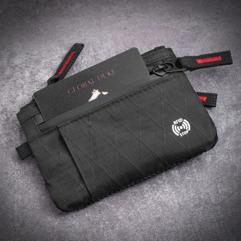 Ultra-Thin RFID Anti-Theft EDC - огляд і ціна Edc Carry Coins