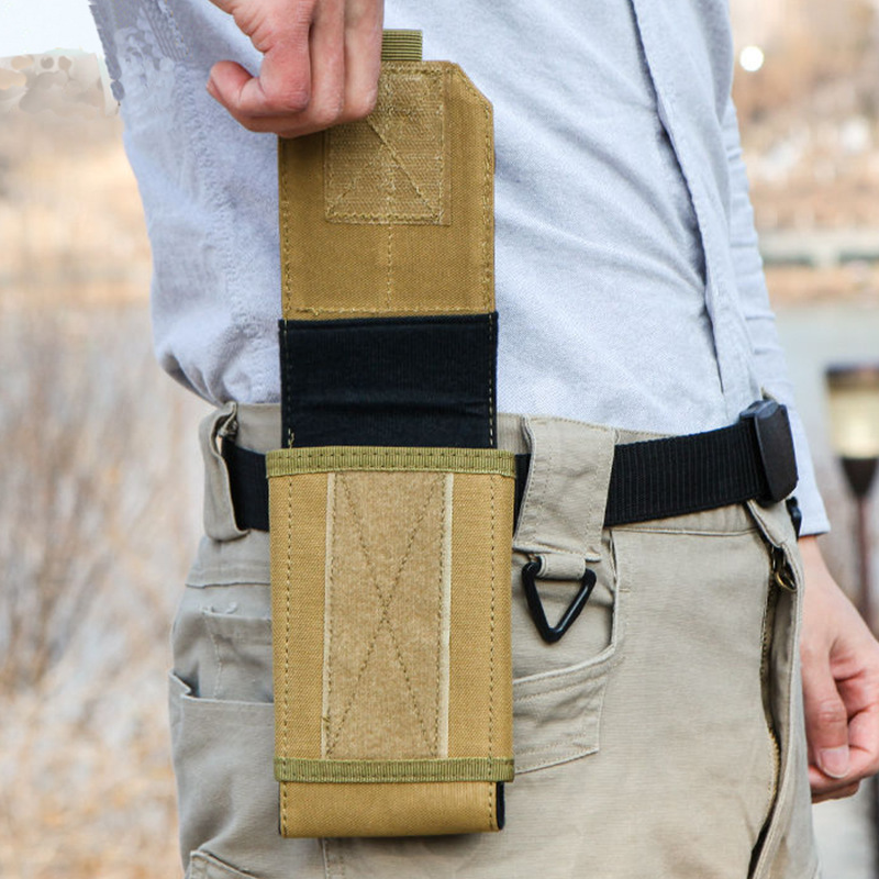 Outdoor Molle Phone Pouch Tact - огляд і ціна Edc Carry Pack