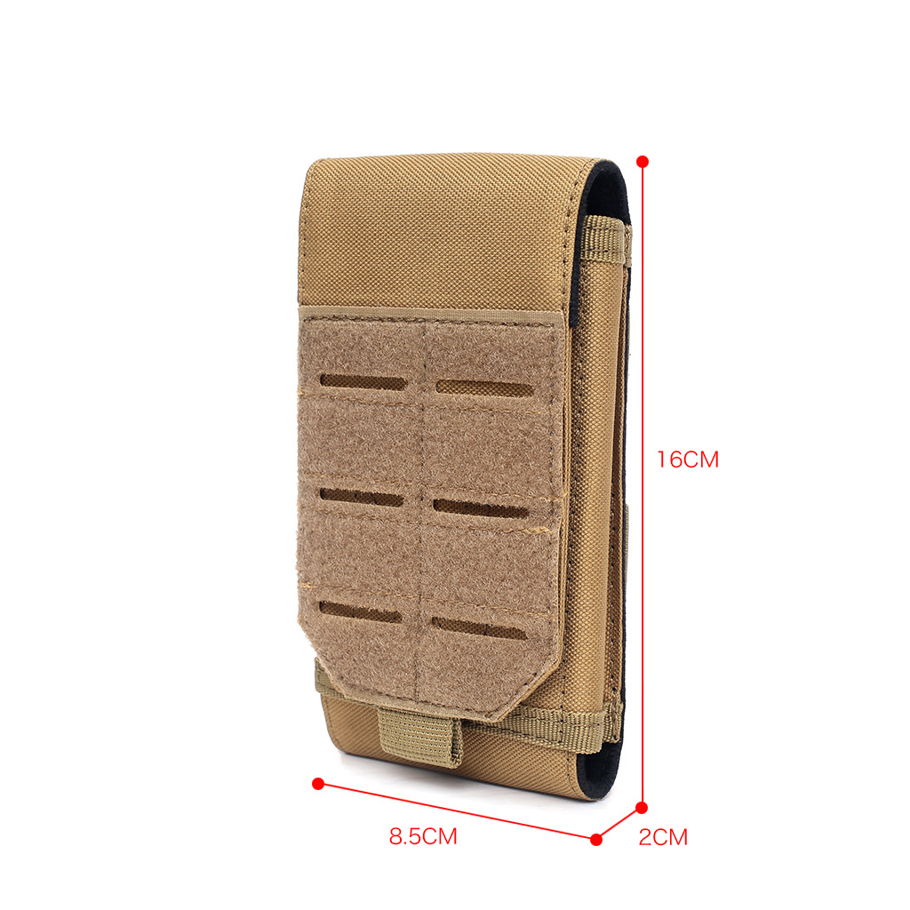Outdoor Molle Phone Pouch Tact - огляд і ціна Edc Carry Pack