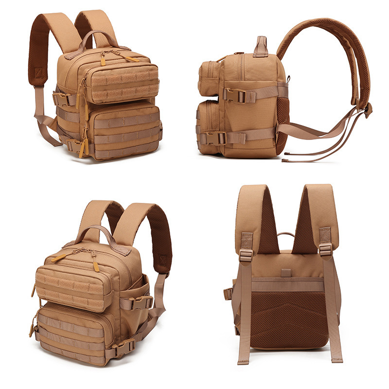 9L Sport Backpack MOLLE 3 Day  - огляд і ціна Edc Day Carry