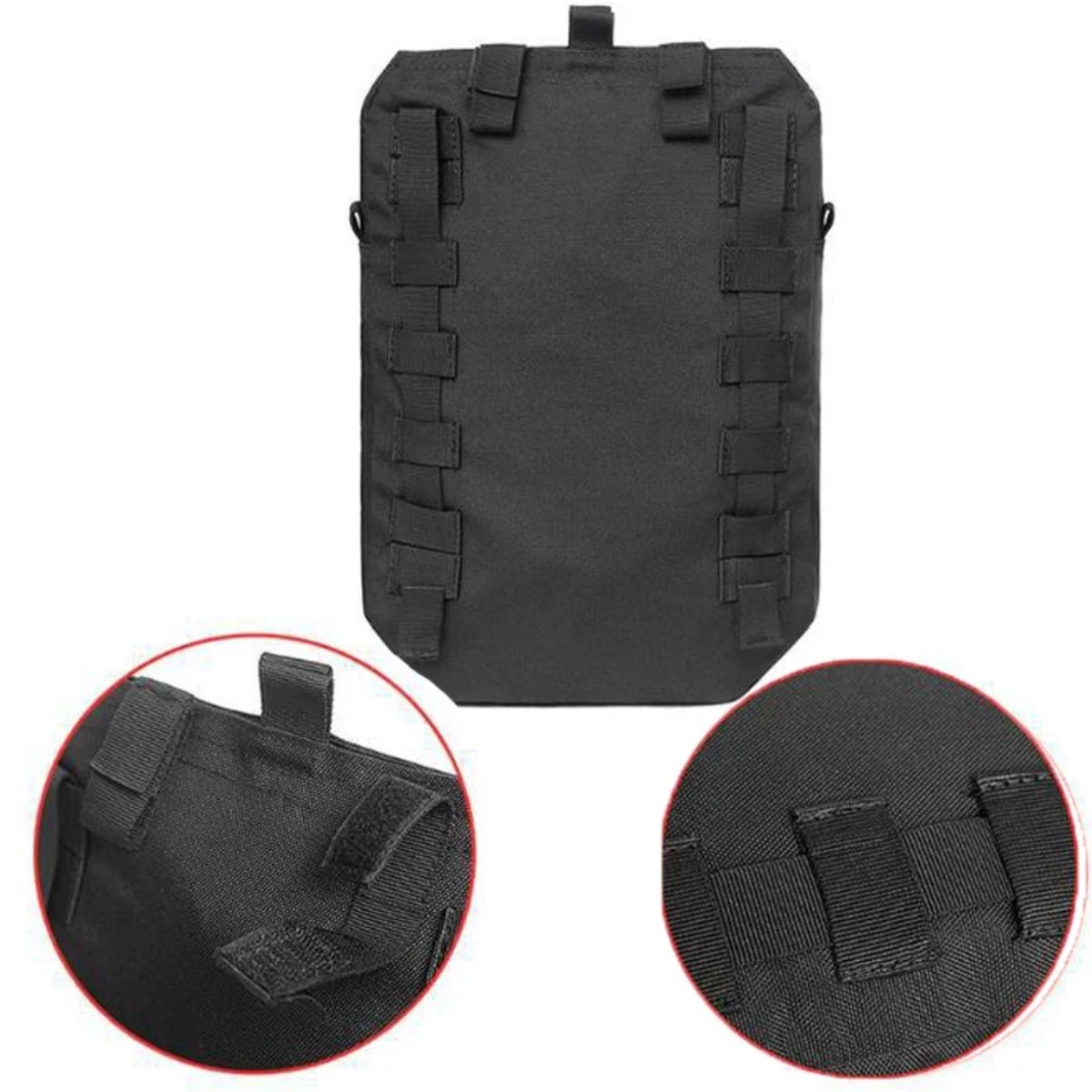 Outdoor Molle Bag Camping Hydr - огляд і ціна Edc Carry Case