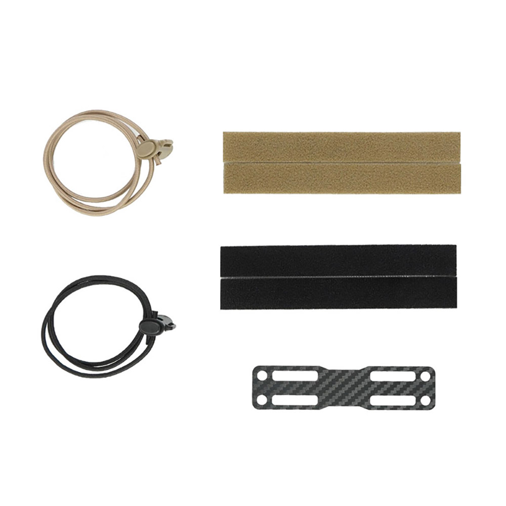 Tactical Tourniquet Holder wit - огляд і ціна Edc Flex Carry Belt