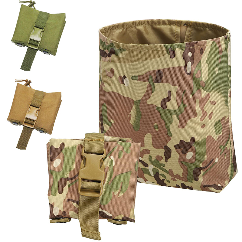 New Molle Folding Dump Drop Ma - огляд і ціна Edc Carry Pouch