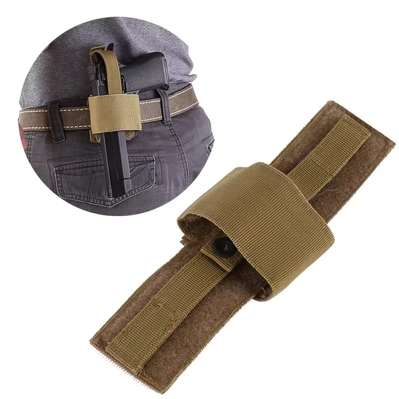 Outdoor Concealed Carry Waist  - огляд і ціна Edc Carry Pocket Pouch