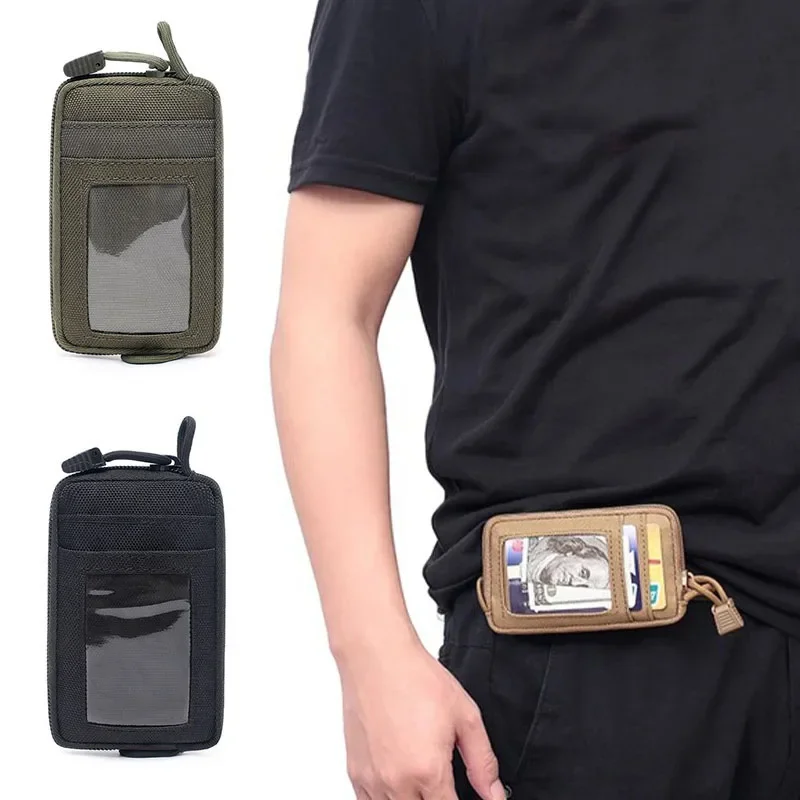 Tactical EDC Pouch Outdoor Key - огляд і ціна Edc Carry Case