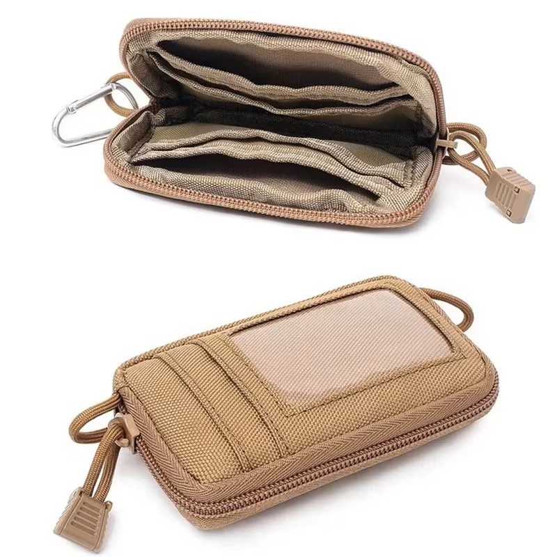 Tactical EDC Pouch Outdoor Key - огляд і ціна Edc Carry Case