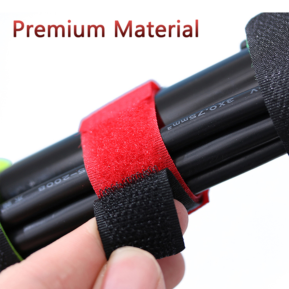 Tie Holder Color Adjustable Co - огляд і ціна Gear Tie Reusable