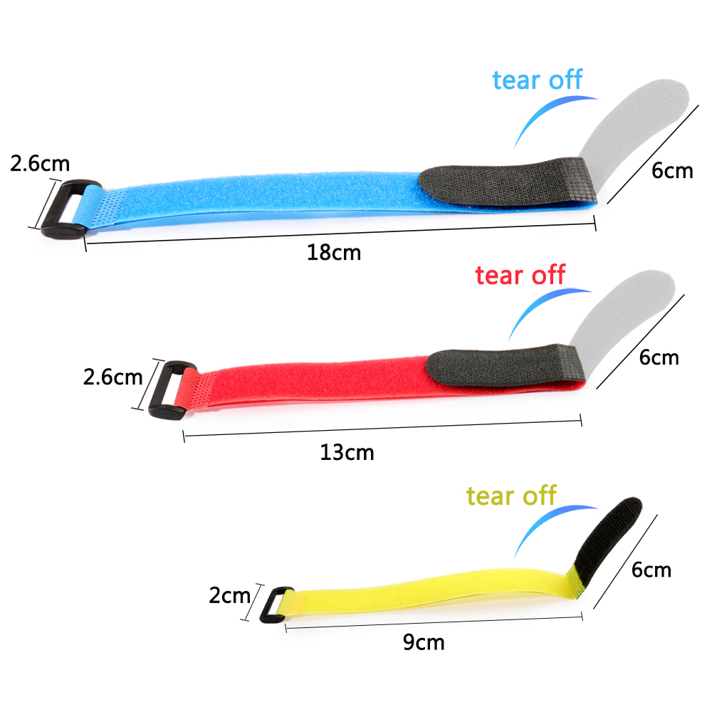 Tie Holder Color Adjustable Co - огляд і ціна Gear Tie Reusable