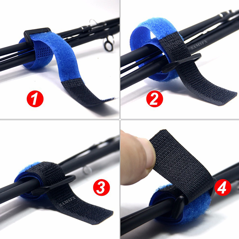 Tie Holder Color Adjustable Co - огляд і ціна Gear Tie Reusable