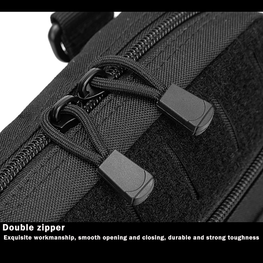 Tactical Molle EDC Pouch Outdo - огляд і ціна Edc Carry Pack