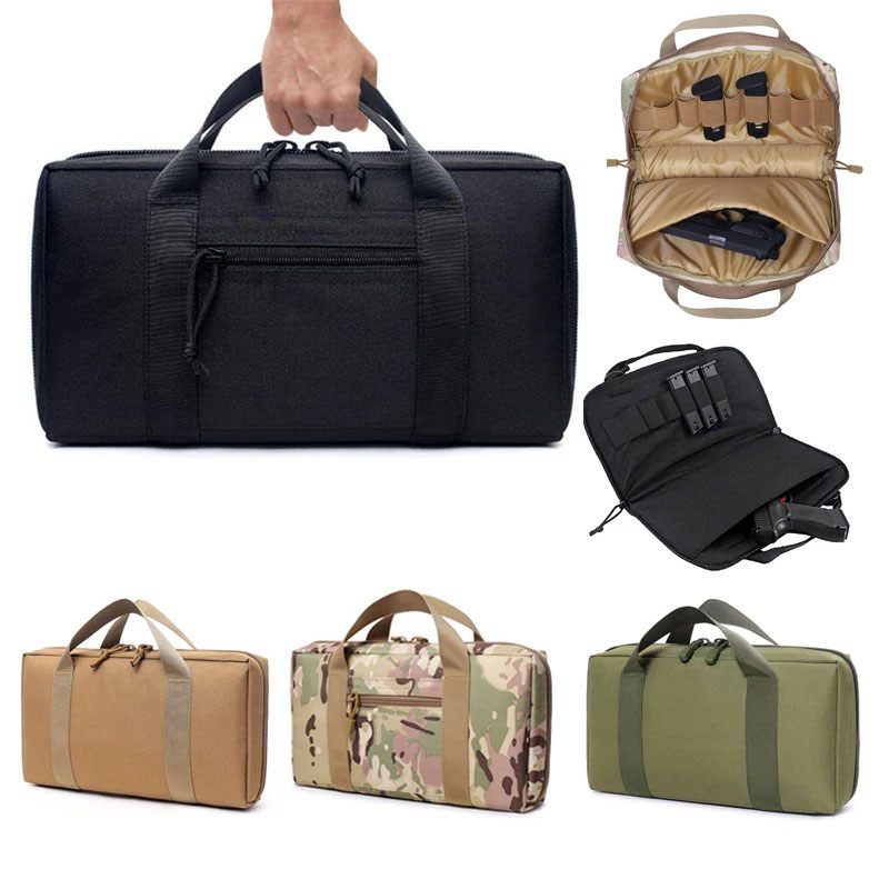Outdoor Gun Carry Bag EDC Tool - огляд і ціна Edc Carry Pistols