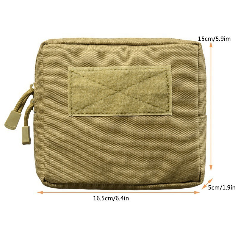 Outdoor EDC Molle Pouch Sports - огляд і ціна Edc Carry Pack