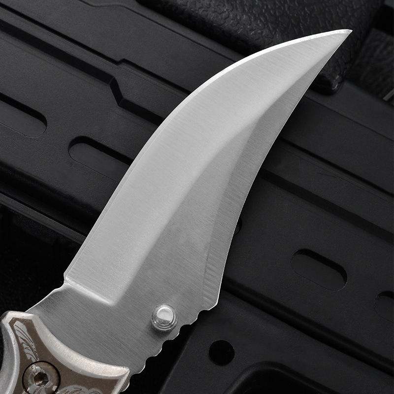 New Blade 3cr13 Knife Folding  - огляд і ціна Edc Carry Pocket Knife