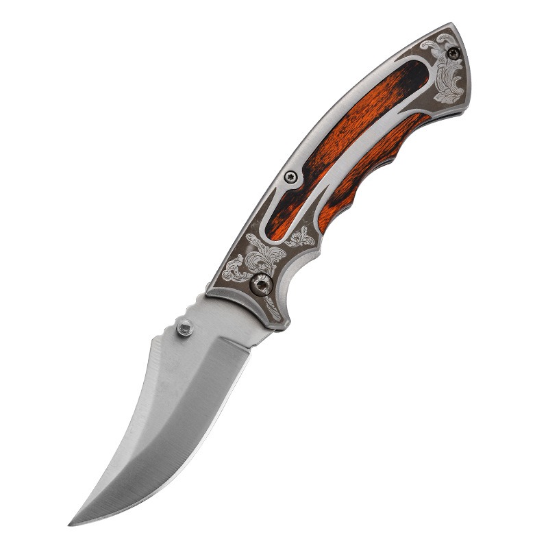 New Blade 3cr13 Knife Folding  - огляд і ціна Edc Carry Pocket Knife