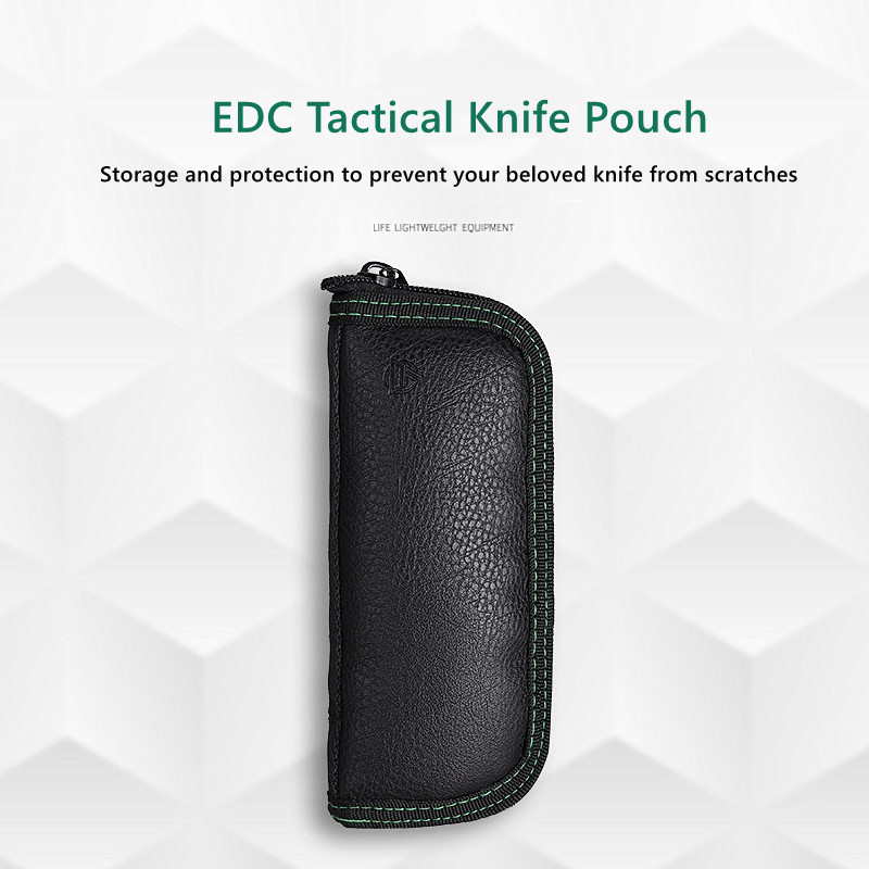EDC Knife Pouch, Nylon Folding - огляд і ціна Edc Carry Pocket Knife