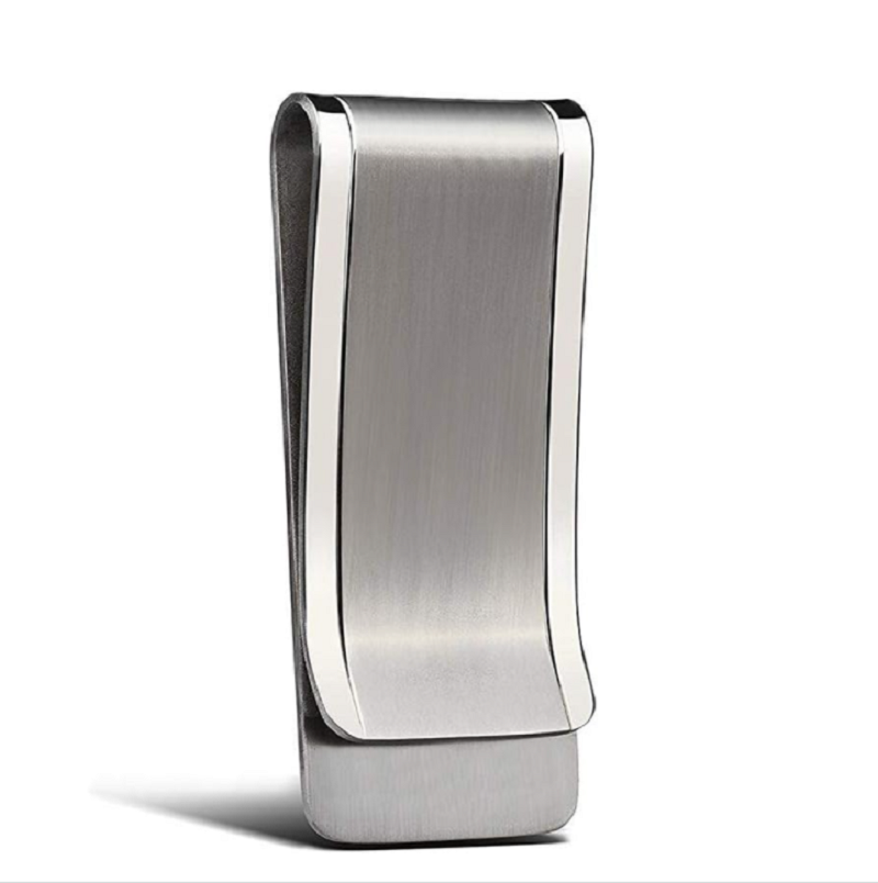 Solid Titanium Money Clip Wall - огляд і ціна Wallet Slim Titanium
