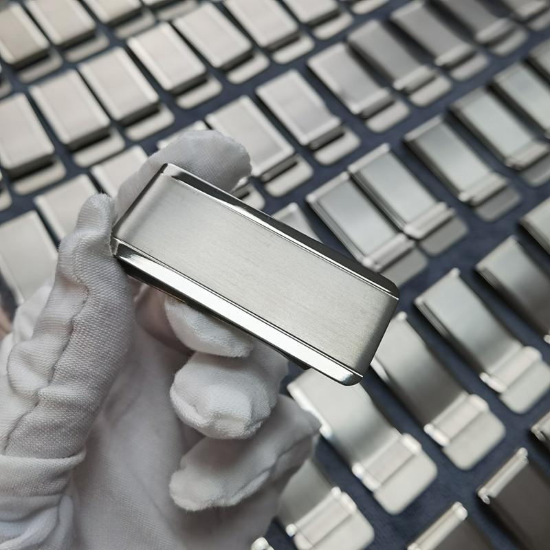 Solid Titanium Money Clip Wall - огляд і ціна Wallet Slim Titanium