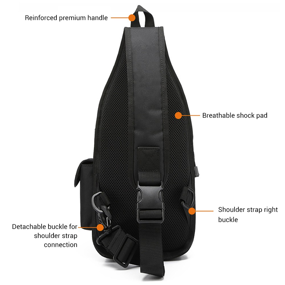 Concealed Carry Pistol Gun Bag - огляд і ціна Edc Concealed Carry Backpack