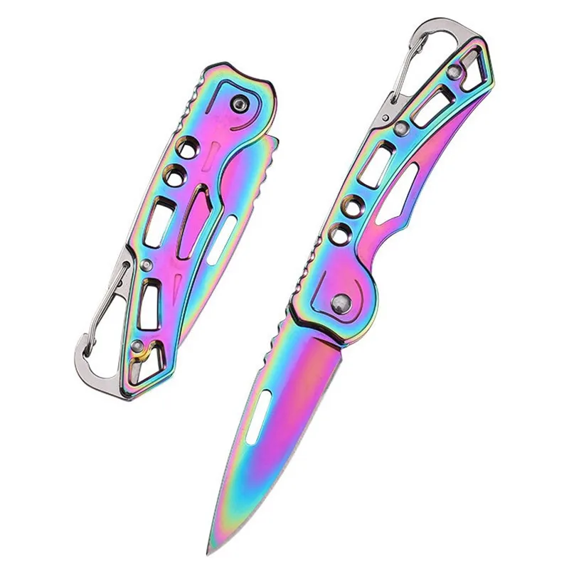 Stainless Steel Anti-body Outd - огляд і ціна Edc Carry Pocket Knife