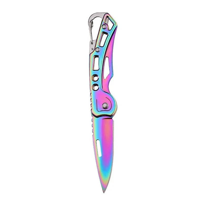 Stainless Steel Anti-body Outd - огляд і ціна Edc Carry Pocket Knife
