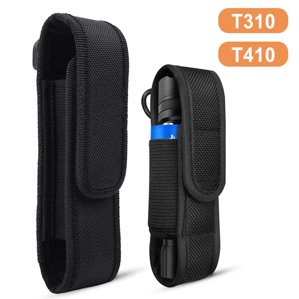Tactical Molle Flashlight Pouc - огляд і ціна Edc Carry Case