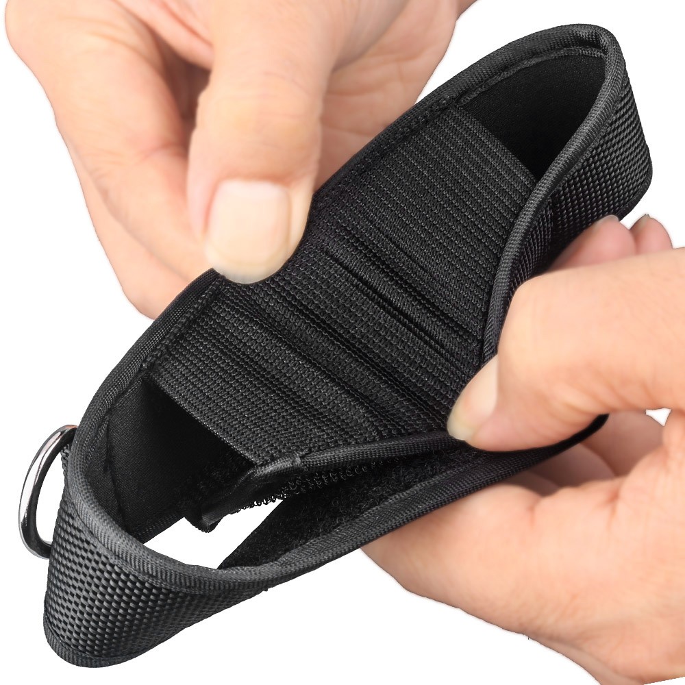 Tactical Molle Flashlight Pouc - огляд і ціна Edc Carry Case