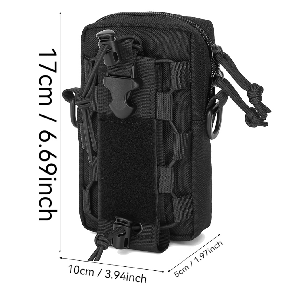 Molle EDC Belt Pouch Water Bot - огляд і ціна Edc Flex Carry Belt