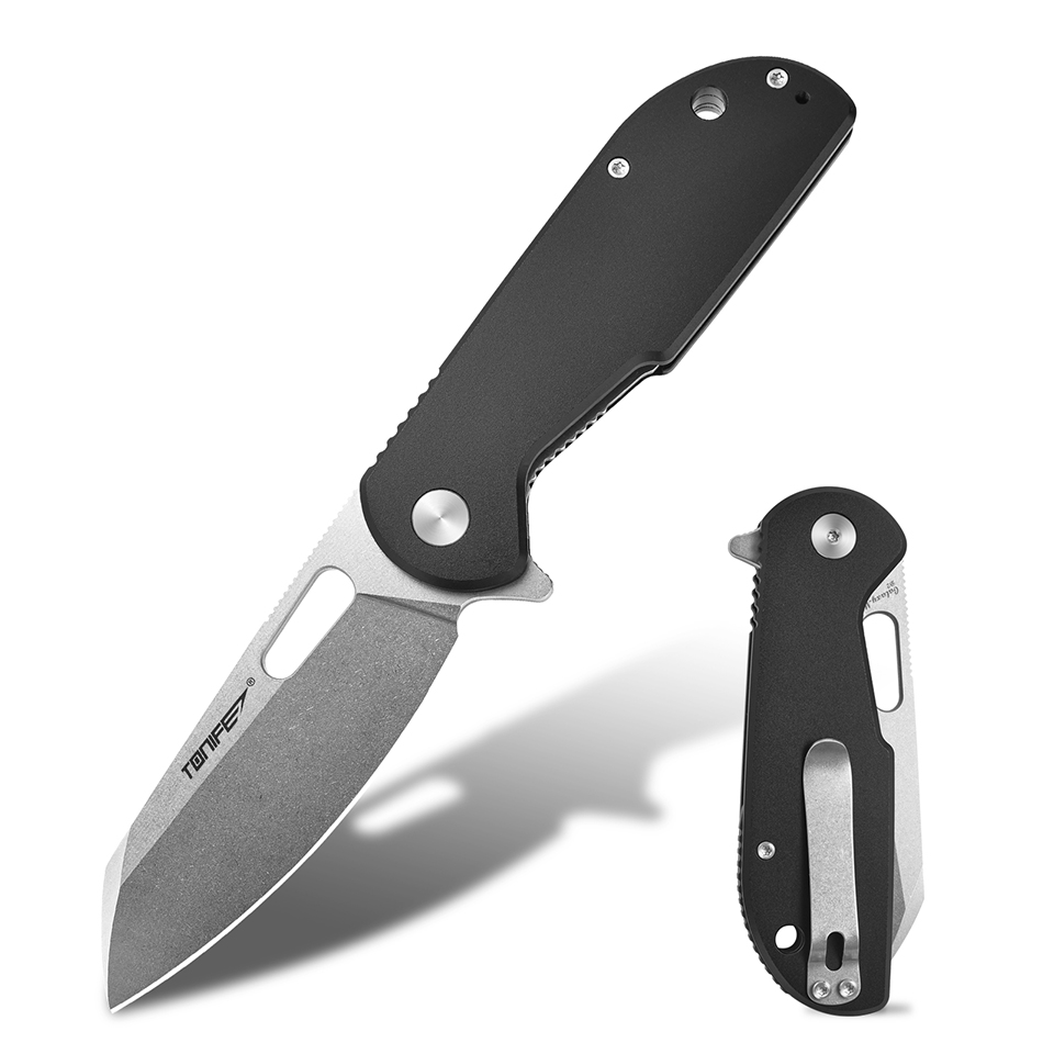 TONIFE Galaxy Mini CKT9205 Fol - огляд і ціна Edc Carry Pocket Knife