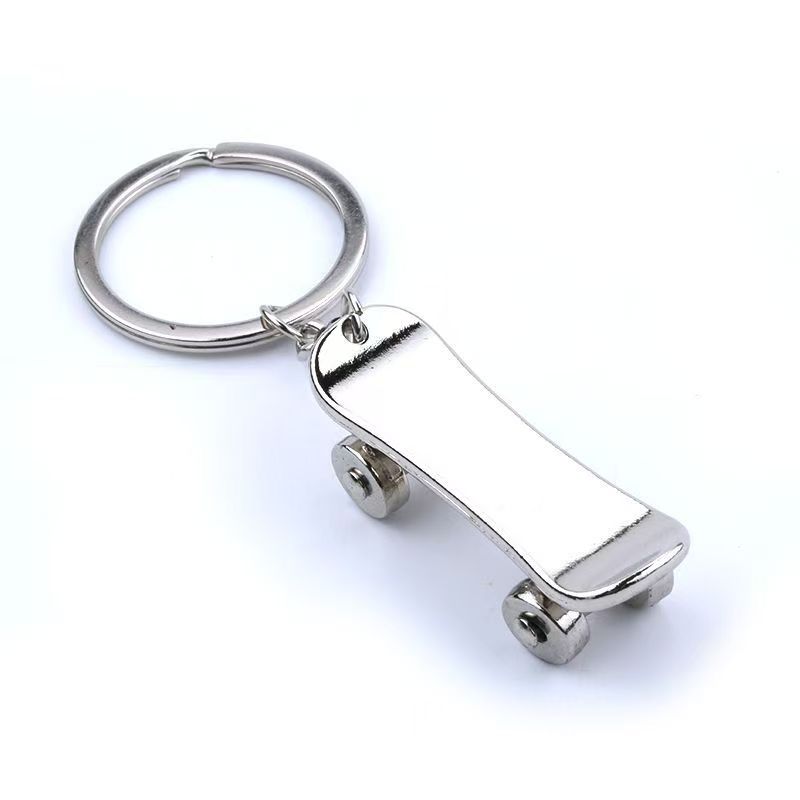 Creative Finger Skateboard Key - огляд і ціна Edc Carry Pack