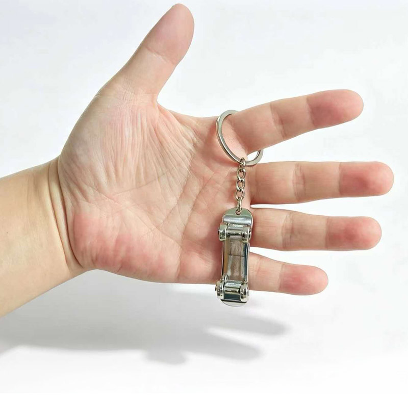 Creative Finger Skateboard Key - огляд і ціна Edc Carry Pack