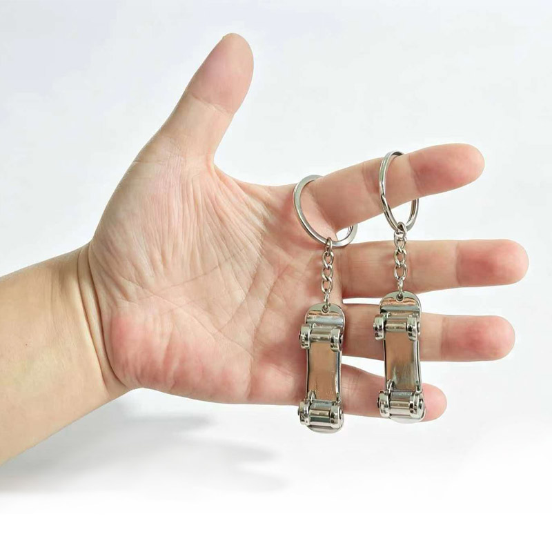 Creative Finger Skateboard Key - огляд і ціна Edc Carry Pack