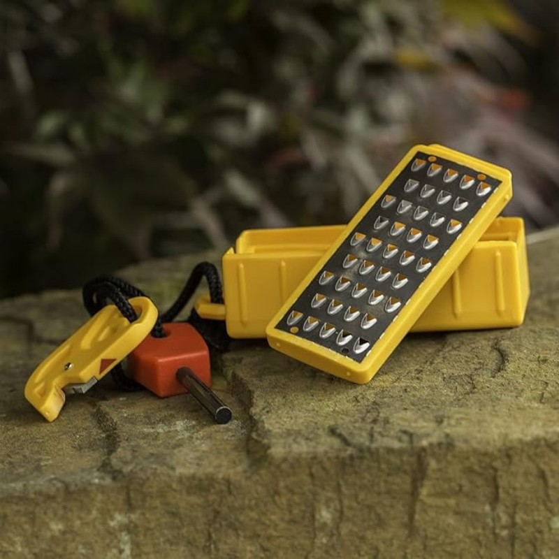 Outdoor Camping Picnicking Nat - огляд і ціна Ferro Rod Striker