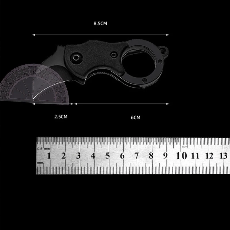 Outdoor Pocket Knife Portable  - огляд і ціна Edc Carry Pocket Knife