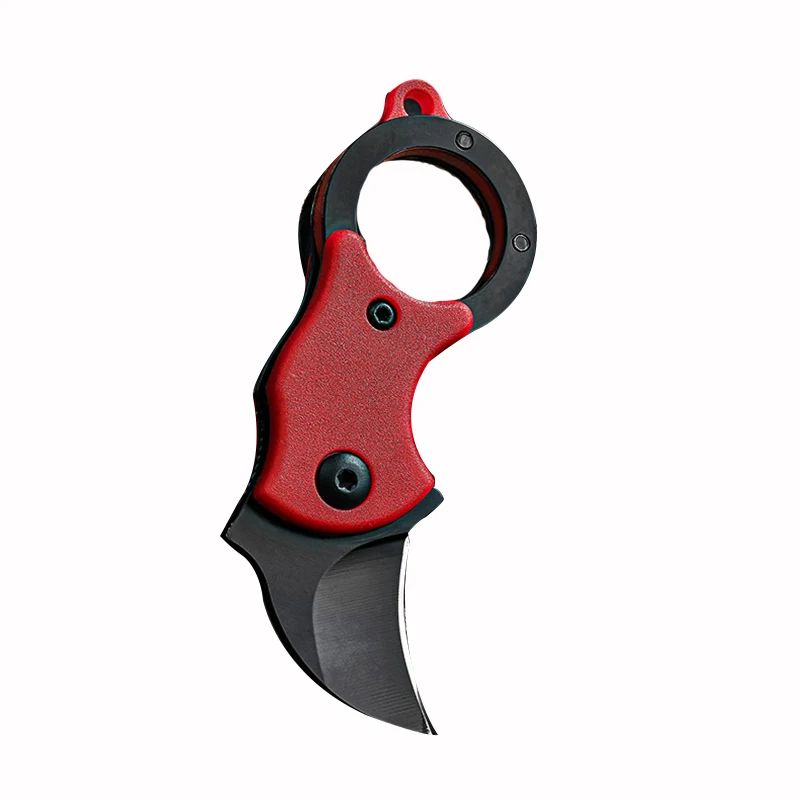 Outdoor Pocket Knife Portable  - огляд і ціна Edc Carry Pocket Knife