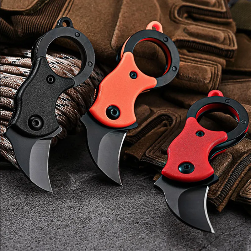 Outdoor Pocket Knife Portable  - огляд і ціна Edc Carry Pocket Knife