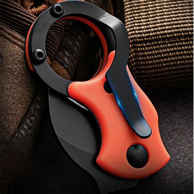 Outdoor Pocket Knife Portable  - огляд і ціна Edc Carry Pocket Knife