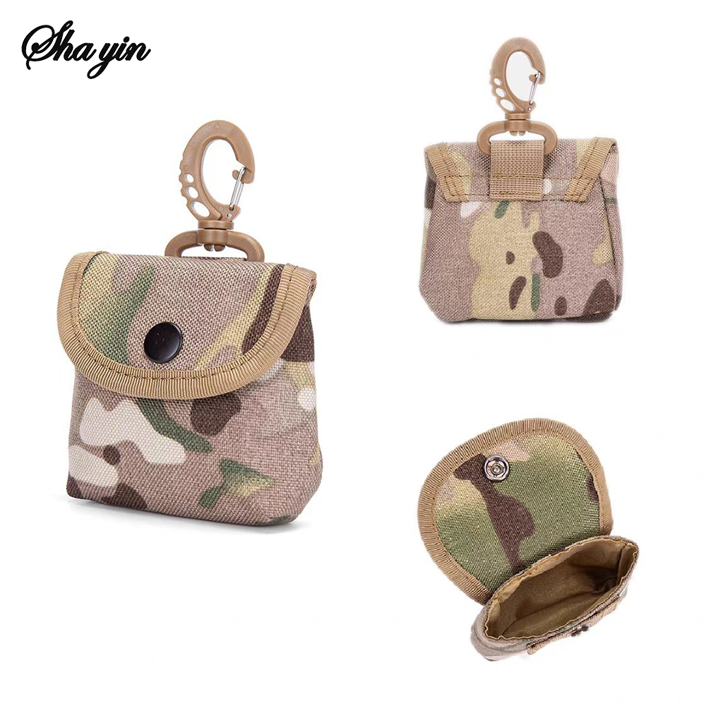 Waterproof Camp Mini Oxford Fa - огляд і ціна Edc Carry Coins