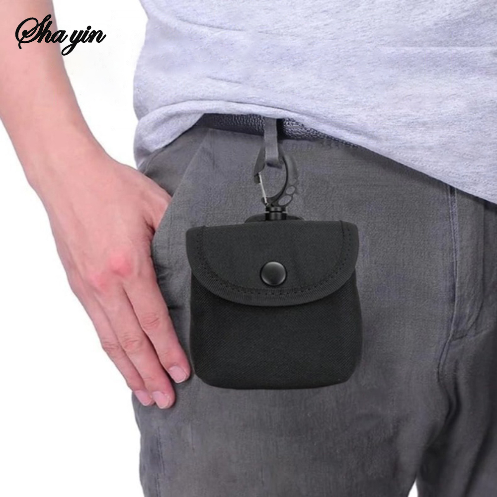 Waterproof Camp Mini Oxford Fa - огляд і ціна Edc Carry Coins
