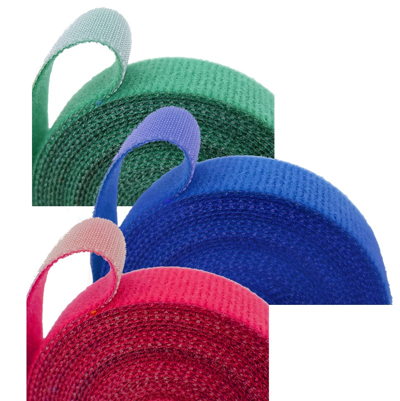 2/10M Cable Ties Reusable Loop - огляд і ціна Gear Tie Reusable
