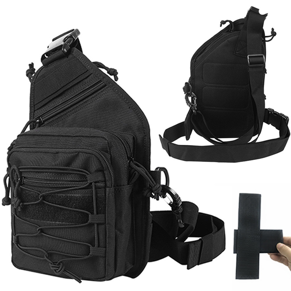 Tactical Gun Bag EDC Shoulder  - огляд і ціна Edc Carry Pistols