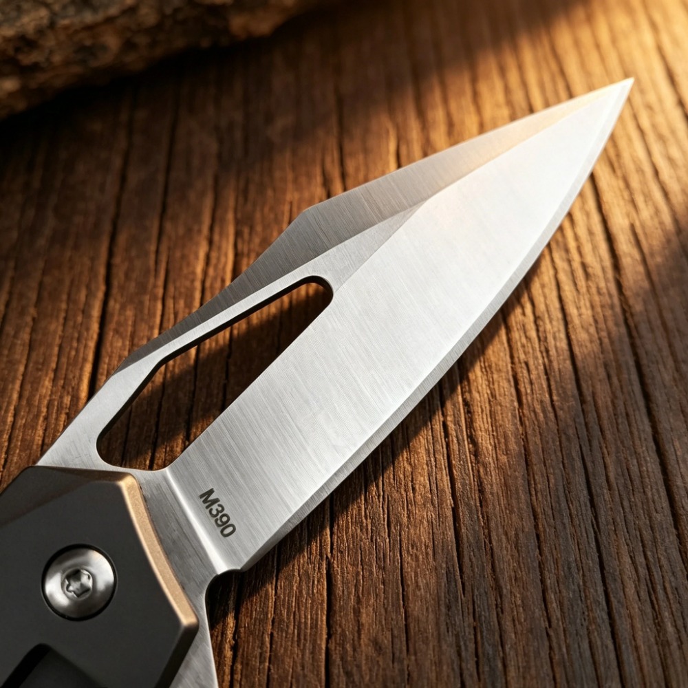 Compact EDC Folding Knife D2 S - огляд і ціна Edc Every Day Carry おもちゃ