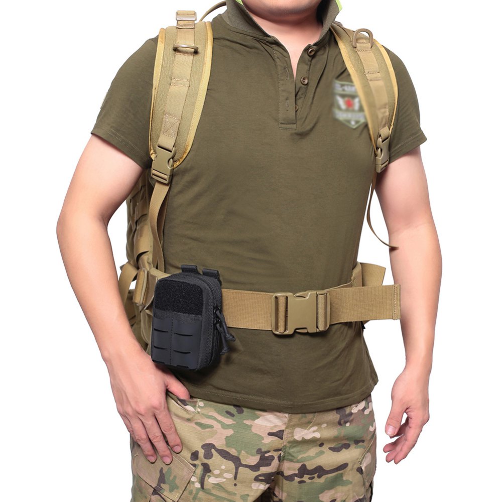 Molle Pouch Outdoor Hunting Su - огляд і ціна Edc Carry Case